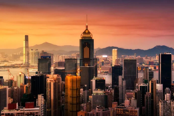 香港+韩国双飞双卧12日游