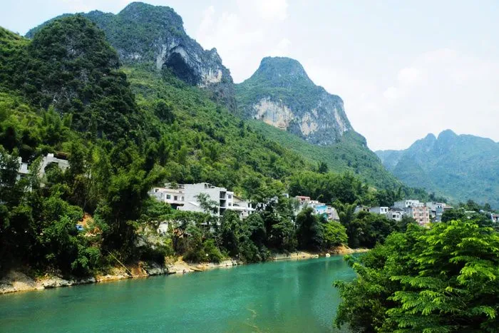 养生之旅-桂林、阳朔、巴马长寿村四飞6日游