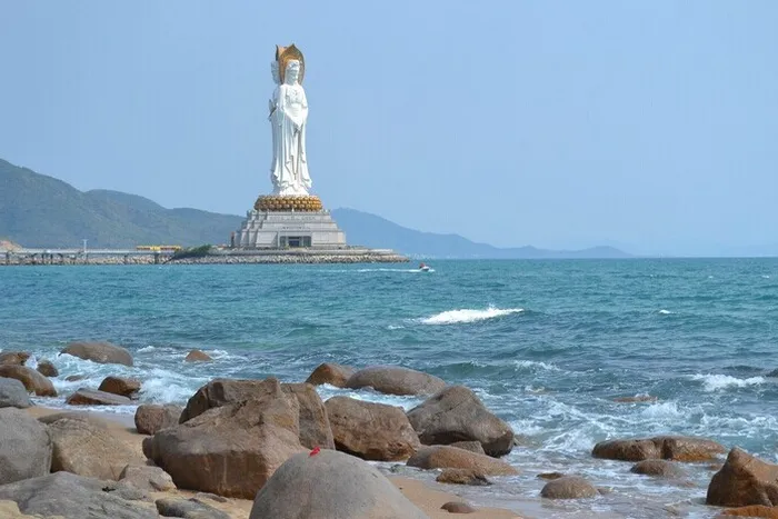 三亚双飞6日游-蓝调梦之旅