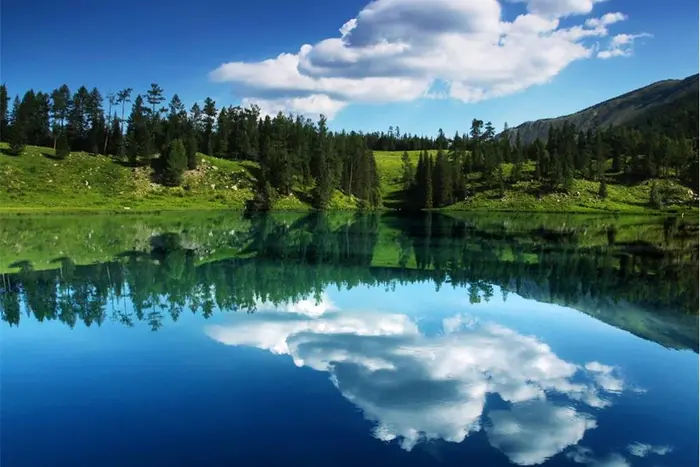 【北疆秋色摄影】新疆旅游优质路线双飞8日游-乌市、可可托海、喀纳斯、白沙湖、天池、吐鲁番坎儿井、火焰山、那拉提、白沙湖，天天发团，新疆旅行社力荐