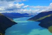 S21 沙漠公路 + 禾木喀纳斯 + 赛里木湖 + 那拉提 + 独库公路，北疆 10 日全景环线游记